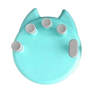 Easy to Carry: The guitar finger trainer facilitates anytime finger strengthening with its portable and compact build. Effortlessly fitting into small bags, it ensures musicians can maintain their practice regimen while traveling or during daily acti...