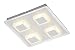 Produktbild Briloner Leuchten Deckenleuchte, LED Lampe, Deckenlampe, LED Strahler, Wandleuchte, Wohnzimmerlampe, Deckenstrahler, Wandlampe, Deckenspot, Deckenbeleuchtung