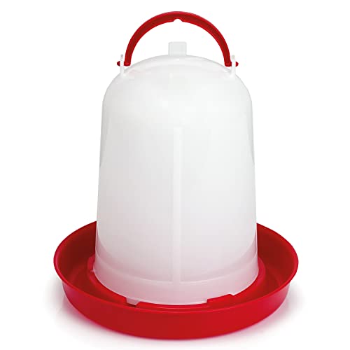 Desconocido Abreuvoir Poules 3 litres