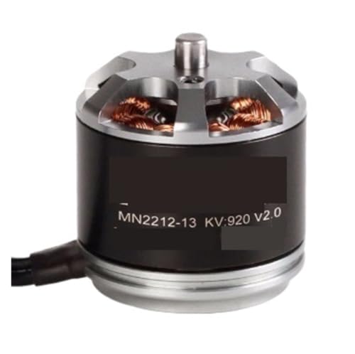 Moteur sans balais MN2212-V2.0 KV920 idéal pour la prise de vue aérienne