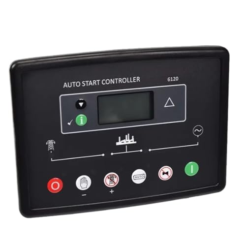 Controlador de arranque automático DSE6120 para generador multifunción 2