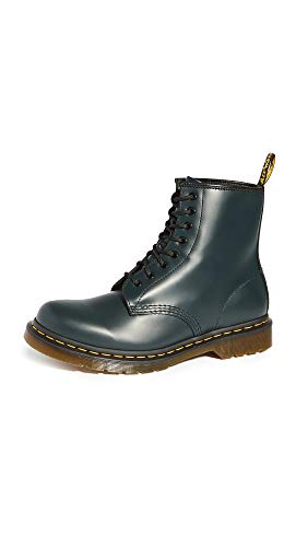Image of Dr. Martens, Women's Maple Zip Steel Toe Light Industry Boots