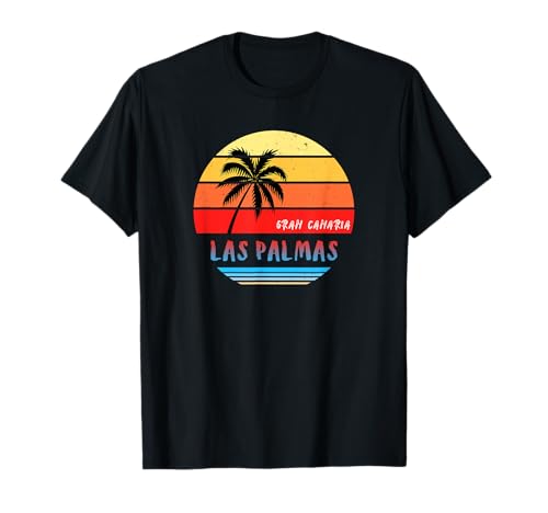 Camiseta Las Palmas | Las Palmas Gran Canaria Camiseta