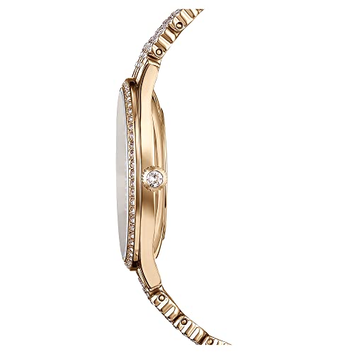 Image of Swarovski Attract Crystal Watch Collection, Metal Bracelet