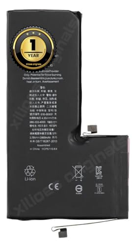 Image of Battery for iPhone 11 Pro Max A2218 A2161 A2220 Battery with 1 Year Warranty** (B187)