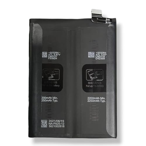 Image of Original BLP825 Battery for Find X3 Neo / Reno5 Pro 5G / Reno5 Pro+ Battery with 1 Year Warranty****(T95)