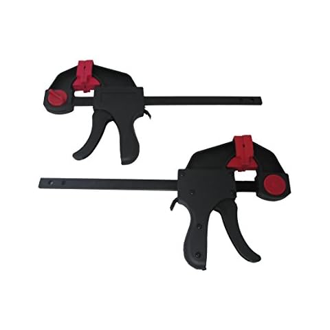6 Inch Rapid Bar Clamp and Spreader by Toolzone Cover