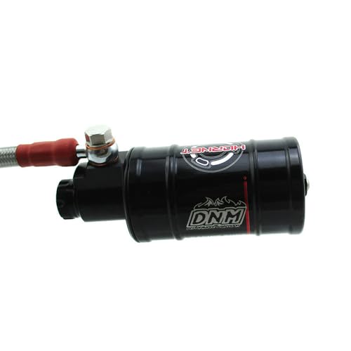 Image of DNM MK-BAG 290mm 250LBS Rear Shock For CRF110 Pit Dirt Bike Nitrogen Oil Rebound Shock