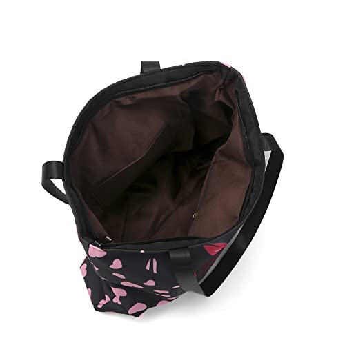 AZPSRT Tote Bag for Women African American Shoulder Handbag Large Capacity Work Fit 15.4 Inch/17.7inch4