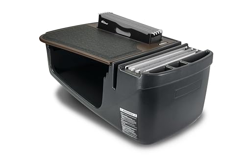 Bureau de voiture AutoExec FileMaster pour travailler confortablement en déplacement