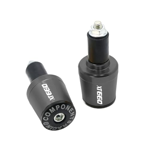 Tapón de manillar de 22mm para explorar rutas con tu Yamaha XT660 XRZ