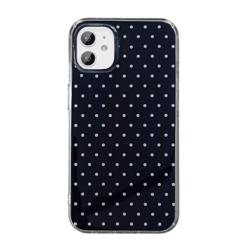 Coque iPhone 11 évite les rayures étui silicone mince antichoc noir