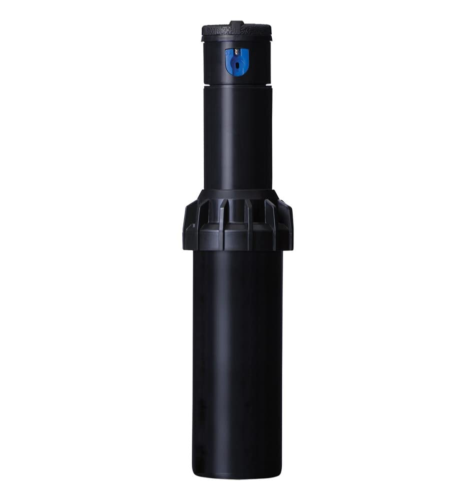 Hunter I-20-04 - 10 cm versenkregner mit RVS-Steiger, schwarz, 5.9 x 18.5 x 5.8 cm