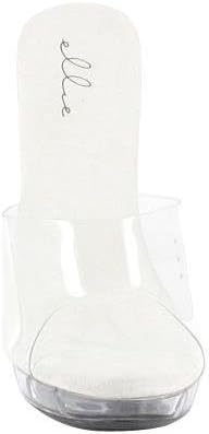 Vanity Shoes (Adult Shoes) Women's (Size 10) Women's Costume White