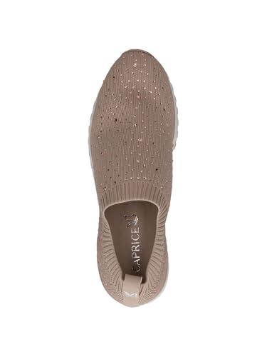 CAPRICE Women's Loafer Flat2