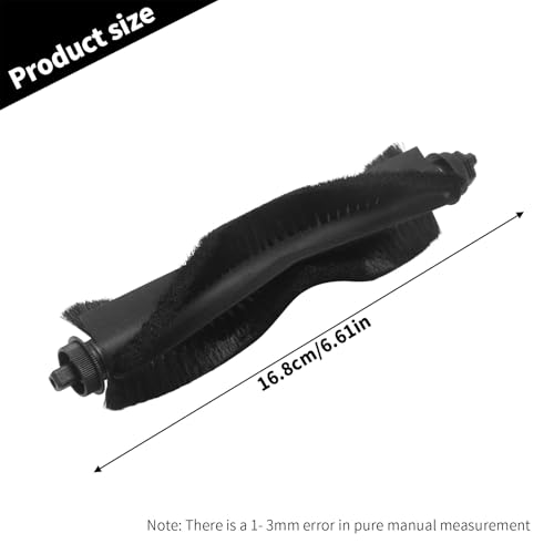 Cepillos de rodillo para Eufy L60 y L50 SES kit de repuesto Hoypeyfiy multisuperficie de 2 piezas 5
