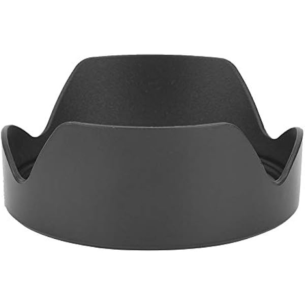 Für Gegenlichtblende 82Mm-- Objektiv Gegenlichtblende Gegenlichtblende Gegenlichtblenden Streulichtblende Ew-88C Abs Montieren Sie Den Objektivhullen Ersatz für Canon Ef24-70Mm 24-70 Ii 82Mm Objektiv