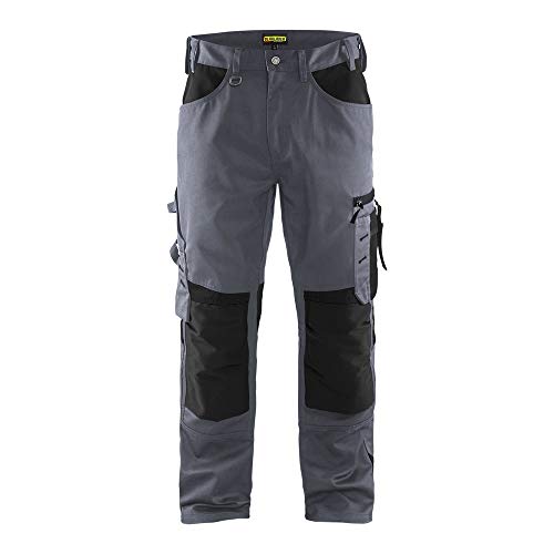 Pantalon de travail sans poches pendantes fini les outils coincés taille D96