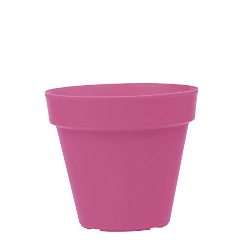 Vasart Sampa Vaso de Flores, Grafite, 18x16cm, 1 Unidad