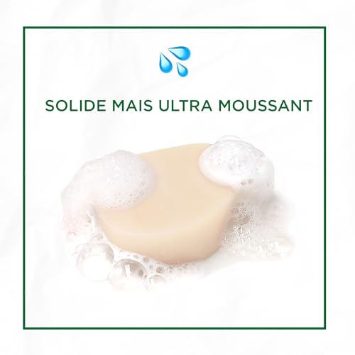 [Lot De 12] Shampooing Solide Hydratant Délicatesse Ultra Doux 60g - vue 3