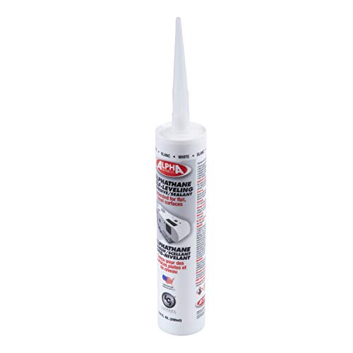 Image of 5121 ALPHATHANE Self-Leveling Sealant for 5th Wheel RVs, Travel Trailers and Motorhomes