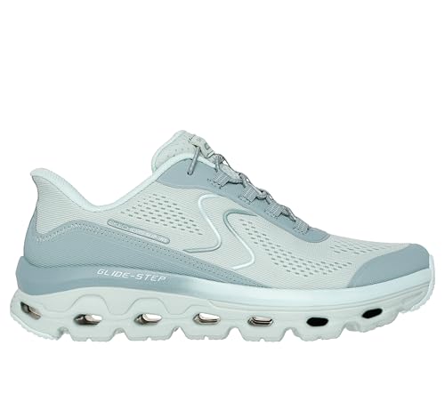 Image of Skechers Women's Glide Step Sole Hands Free Slip-Ins Sneakers