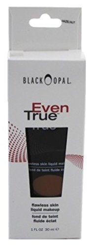 Black Opal Even True Hazelnut Foundation 1 Ounce (29ml) (3 Pack)