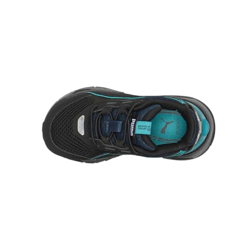 PUMA Toddler Boys Mirage Sport Tech Lace Up Sneakers Shoes Casual - Black4