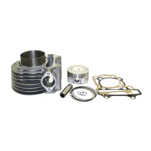 Dbyuau 180cc Cylinder 61mm Big Bore Kit For GY6 125cc 150cc 1P52QMI 1P57QMJ Engine Scooter ATV