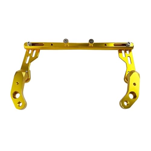 Support téléphone moto universel XMAX et barre transversale équilibre guidon scooter