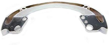 Miniatura 2 de XKH - Barra de agarre para pasajero trasero de motocicleta compatible con Suzuki Gsxr1300 R Hayabusa 1999-2007 Chr B075DN9N57