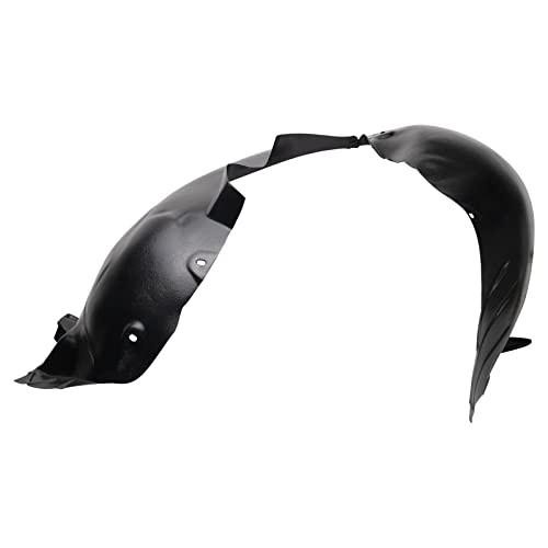 Image of TRQ Inner Fender Liner Set Compatible with 2011-2017 Buick Regal GM1248283 GM1249283