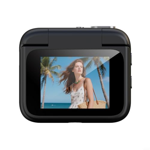 Caméra d'action 4K pour sport en plein air et randonnée avec batterie longue durée