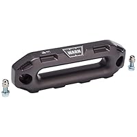 WARN - EPIC HAWSE FAIRLEAD / ANTRACIET / 254MM - 4x4 Sint Annaland