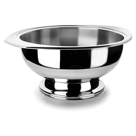 Lacor - 60829 - Sopera Con Base Inox Cover
