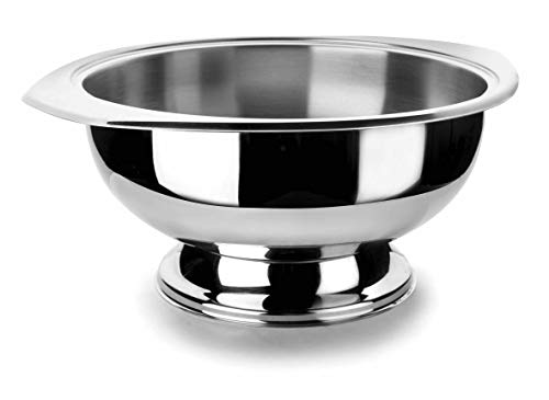 LACOR - 60823 - Sopera con Base INOX.22Øcm