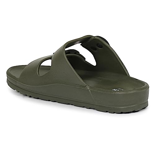 Image of OZZOH Supercool Stylish Premium Look | Flexible Eva Washable Slipper|Anti Skid Outsole Flip Flop For Men