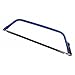 Bow Saw, 21 in Steel Blade
