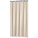 Produktbild Sealskin Duschvorhang Granada, Farbe: Beige, 240 x 180 cm