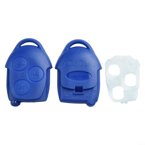 【Design elegante】Disponibile in un vibrante, questo portachiavi aggiunge un tocco di stile agli accessori della tua auto. Non solo protegge la tua chiave, ma migliora anche l'aspetto generale della tua chiave.