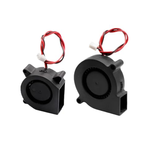 Ventilador centrífugo para impresora 3D 4020 y 5015 con refrigeración sin escobillas eficiente