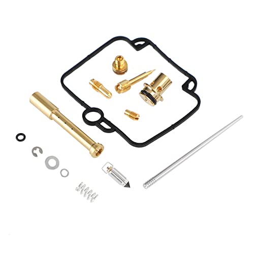 Artudatech Kit de réparation carburateur pour Ya-ma-ha Grizzly 600 YFM600 1998-2001 18-9387 Cover