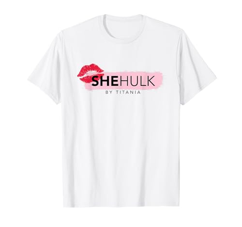 T-shirt She-Hulk vêtement en coton confortable anti-déformation pour l'été
