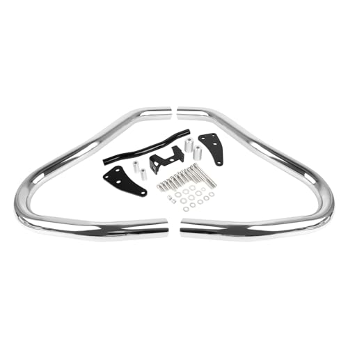 Highway �N���b�V���o�[ �G���W���K�[�h BMW R18 R18B Classic R 18 2020 2021 2022�ɑΉ� (�N����)