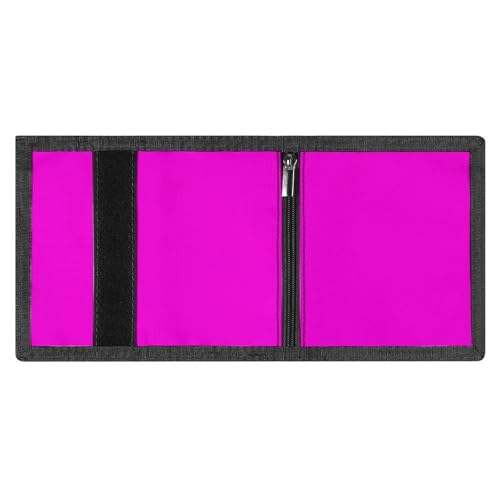 Pink Print Wallet for Men, 8 Credit Card Holder Slim Minimalist Front Pocket Small Mens Bifold Wallets3