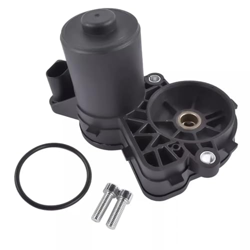 Actuador de freno de mano eléctrico soluciona avería pinza Benz W205 C300 7