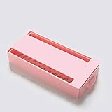 El cajón debajo de la mesa es ideal para guardar bolígrafos, reglas, brújulas, pañuelos, tijeras, teléfonos móviles, etc. El cajón debajo de la mesa sin perforaciones puede contener todo tipo de artículos pequeños, como bolígrafos, borradores, adaptadores y auriculares. .