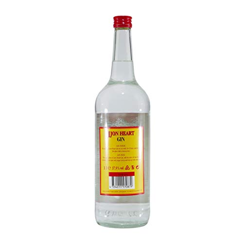 Lion Heart Gin (6 x 1,0L) – Bild 2