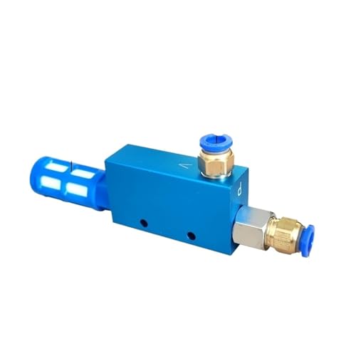 Vanne de régulation négative EV-15HS pour un vide industriel stable - 2