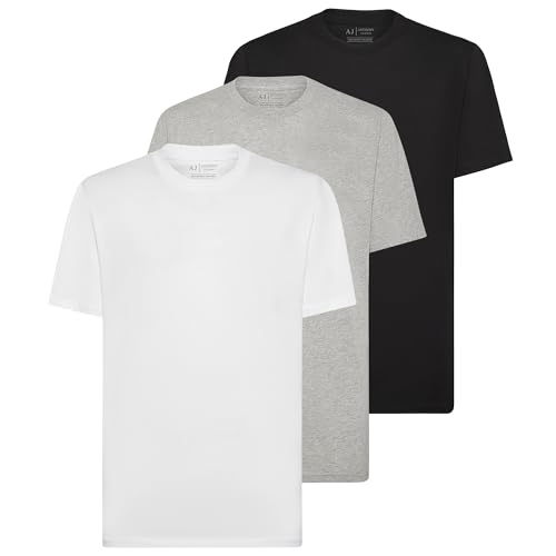 Anthony Jackson 3'lü Kutu Premium Erkek T-Shirt Starlight…